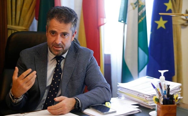 Carlos Conde: «La anulación de la plusvalía supone un serio problema para los ayuntamientos»