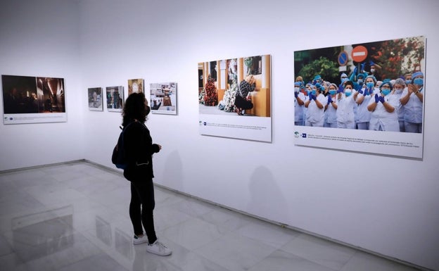 El año 2020 de los andaluces, resumido en 50 fotografías