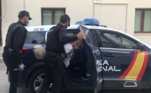 Se fuga de la cárcel y lo detienen en Manilva tras amenazar a su exmujer y huir de la policía