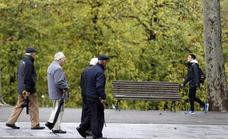 Pensiones: las pagas extra de noviembre para los jubilados
