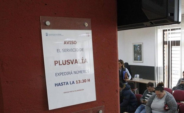 Los ayuntamientos de Málaga tiemblan con la anulación de la plusvalía: un agujero de 170 millones anuales