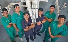 El Hospital Vithas Xanit Internacional incorpora un robot Da Vinci de la mano de la Clínica Premium Marbella