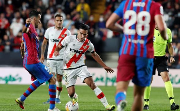 El Tigre hurga en la herida del Barça