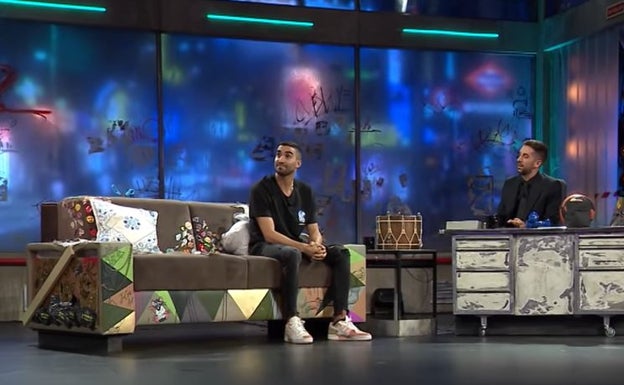 Así fue el show de Jaime Fernández en 'La Resistencia'