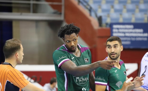 El excajista Deon Thompson ficha por el Casademont Zaragoza