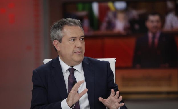 Juan Espadas mantiene «la mano tendida» a Juanma Moreno para negociar los presupuestos andaluces