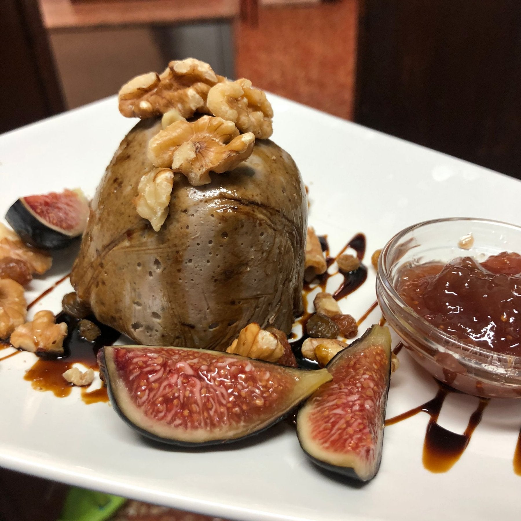 El chivo y los quesos de cabra reinan en el otoño