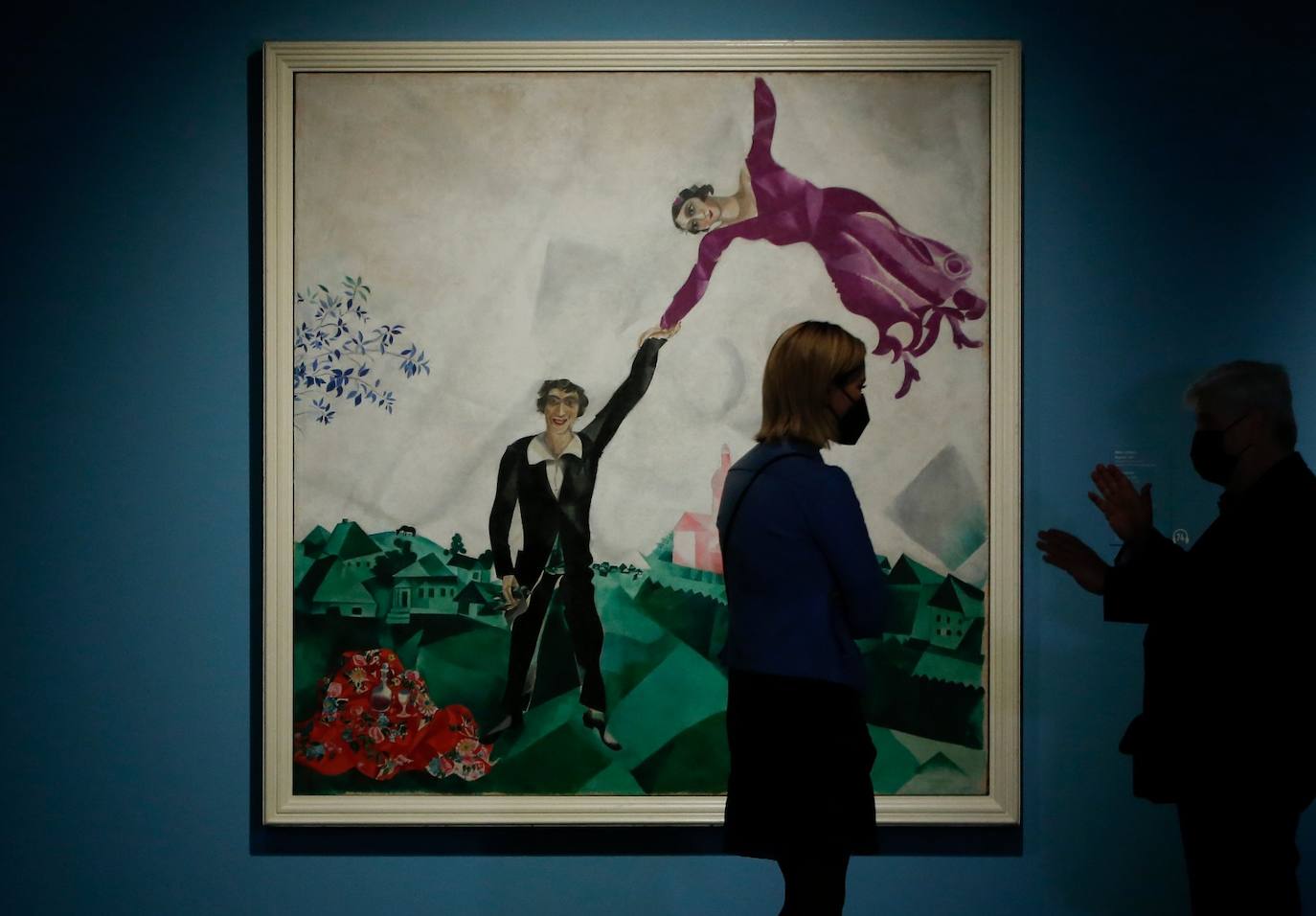 Exposición 'Las vanguardias en el arte ruso'