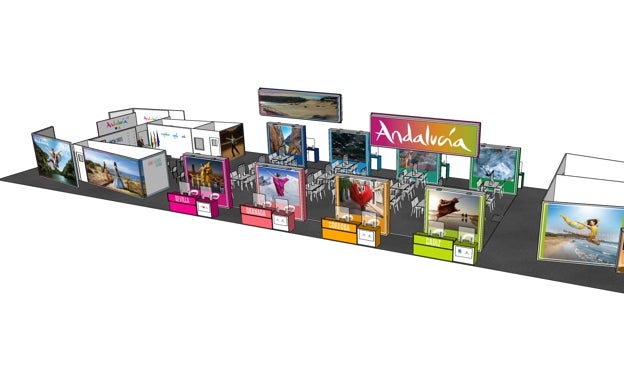 Andalucía se presenta en la WTM de Londres como la mejor opción para que los británicos retomen sus vacaciones