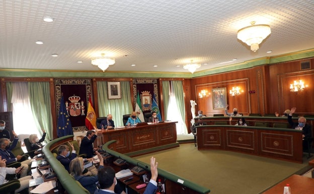 Marbella reclama más inversiones del Gobierno central en los presupuestos de 2022