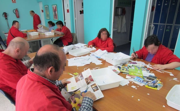 Los centros de Málaga que atienden la discapacidad intelectual, al límite: «Estamos con déficits inasumibles. Algunos tendremos que cerrar»