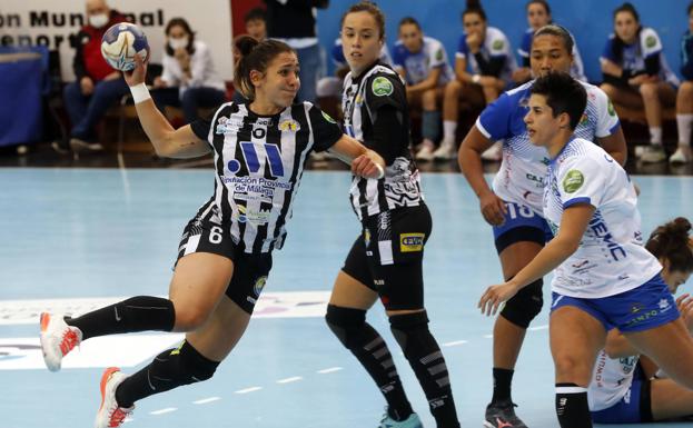 Apurada victoria del Costa del Sol Málaga para mantener la racha