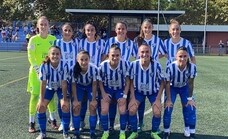 Nueva goleada del invicto Málaga femenino