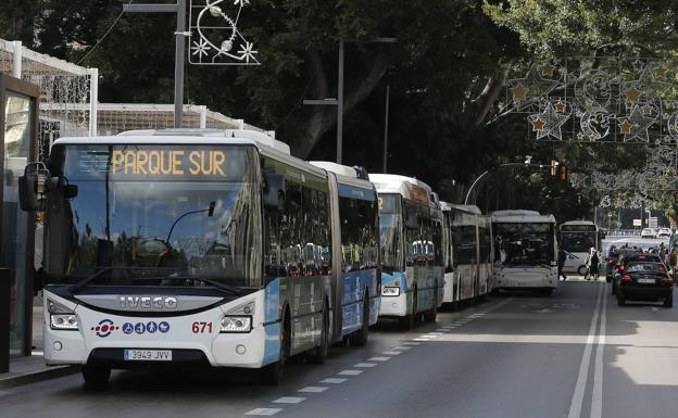 La EMT refuerza varias líneas con motivo del puente del 1 de noviembre