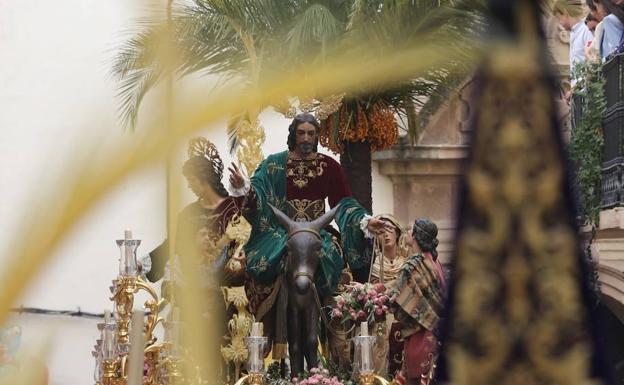 Pollinica: El reencuentro con las ilusiones del Domingo de Ramos