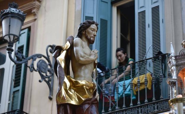 Resucitado: Un broche feliz a una procesión magna imborrable