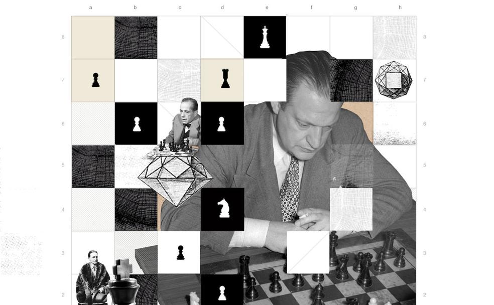 El juglar del ajedrez errante