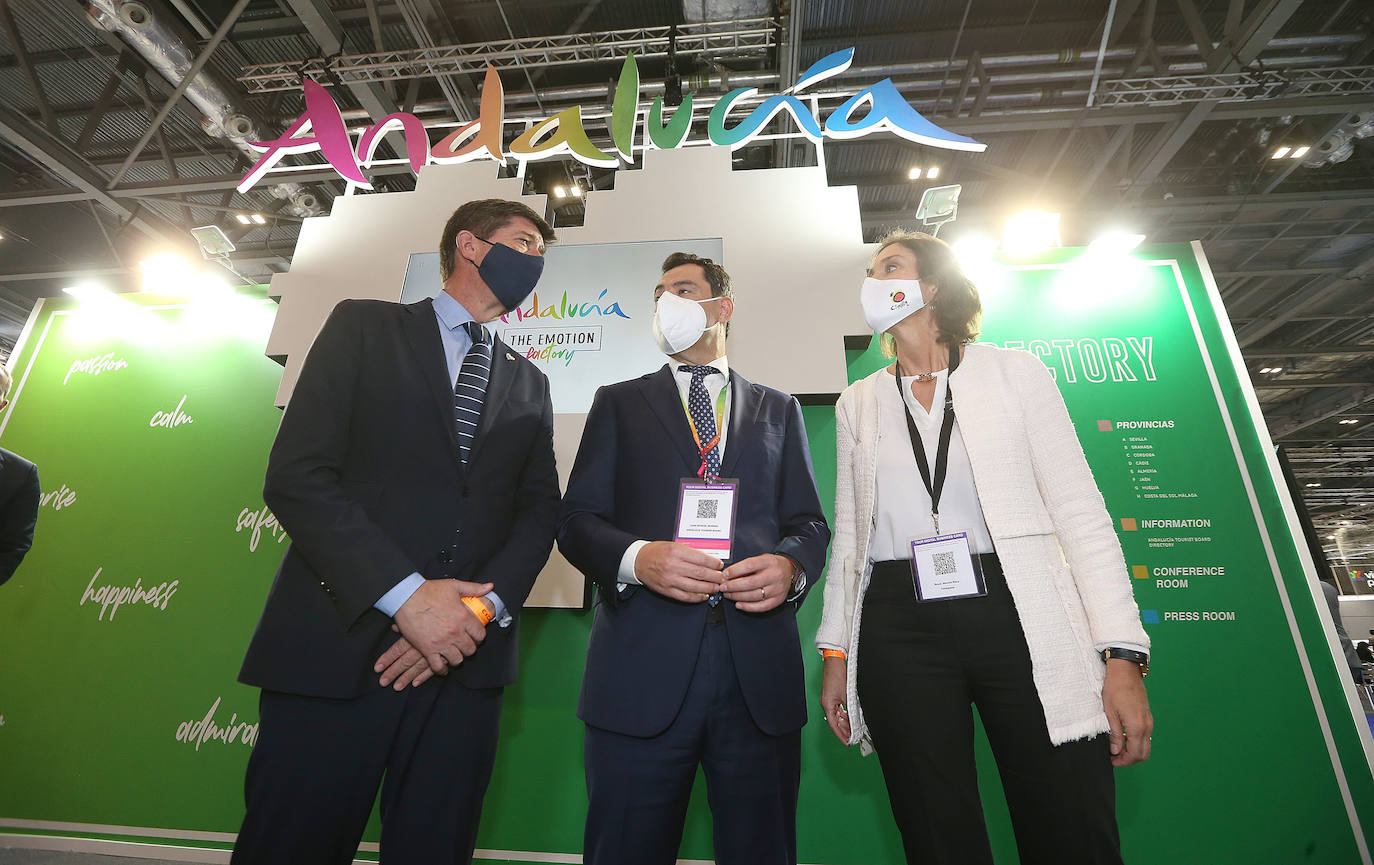 Cunde el optimismo en la WTM que señala a 2022 como el año de la recuperación