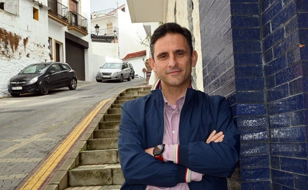 José Antonio Gómez: «Me presento por coherencia. El PSOE en Málaga necesita cambio, no continuidad»