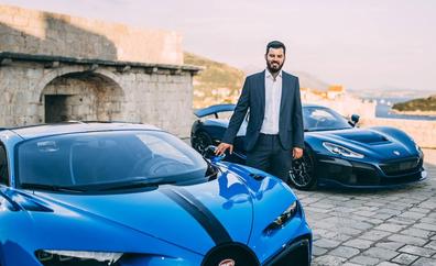 Bugatti-Rimac, el sueño cumplido del Elon Musk de los Balcanes