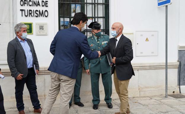 Coín pone en marcha el protocolo Viogen en colaboración con el Ministerio del Interior