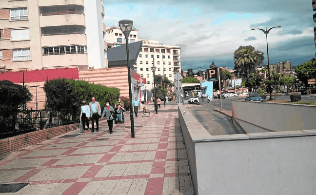 La avenida de Santa Rosa de Lima pide arboleda en sus calles