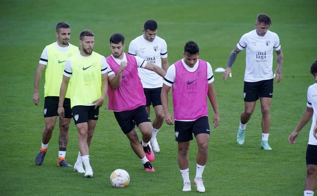 Ganar en La Rosaleda se convierte ya en una necesidad para el Málaga