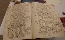 Un registro de la vida de Álora en el siglo XVI
