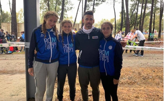 El triatlón del Mediterráneo suma buenos resultados