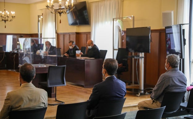 La Audiencia de Sevilla condena a prisión al expresidente de Invercaria por malversación