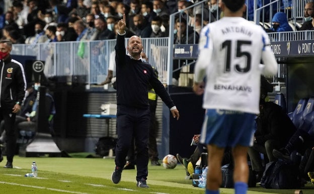 José Alberto: «Ganamos remontando, que es más difícil en esta categoría»