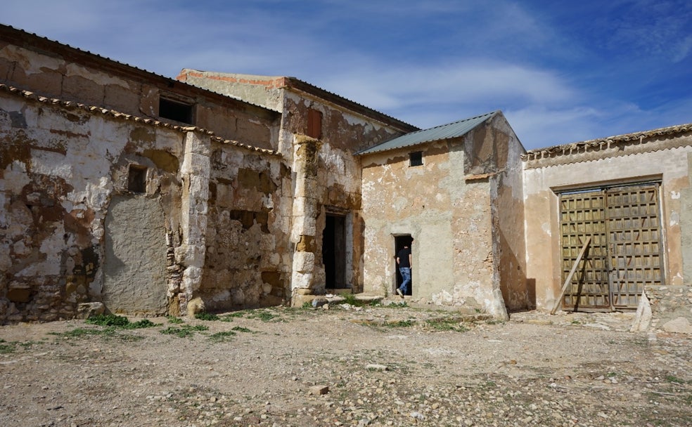 La mezquita milenaria de Campillos que podría desaparecer en 15 años