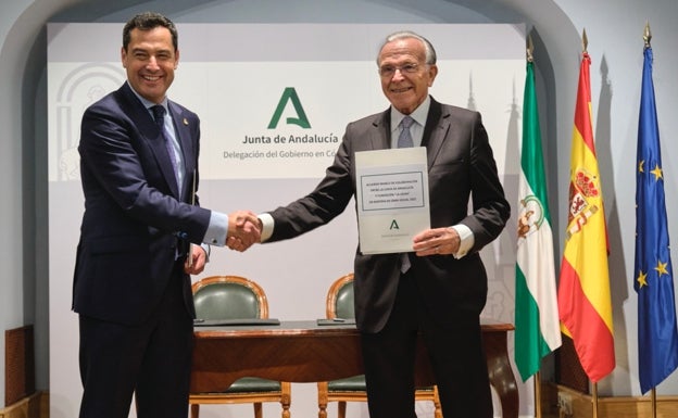 Junta y Fundación la Caixa apoyarán a personas vulnerables con 61 millones