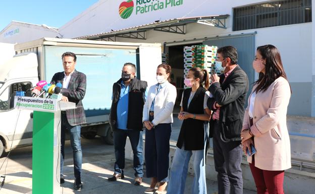 La Junta trata de calmar a la Axarquía: «No va a faltar agua ni para abastecimiento ni para riego»