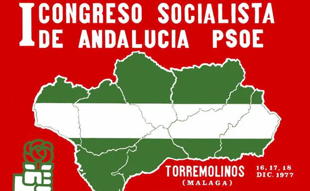 El PSOE andaluz retorna a sus raíces