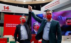 El 14º Congreso del PSOE de Andalucía en Torremolinos, en imágenes