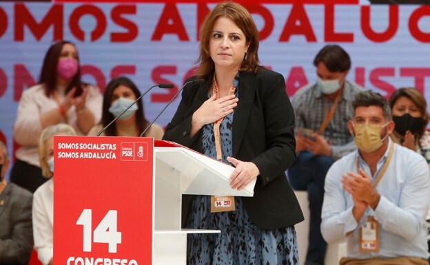 Lastra sobre Juanma Moreno: «No puede unir Andalucía quien incita a la confrontación y el odio»
