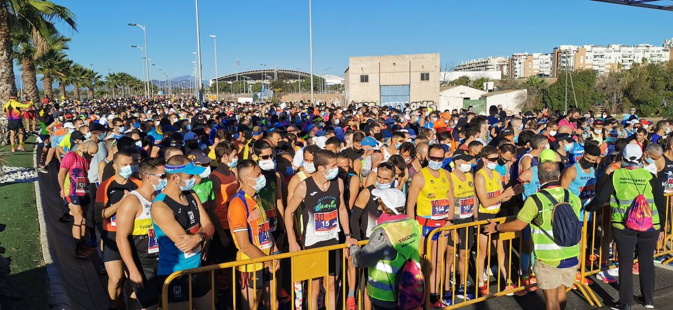 ¿Has corrido la Media Maratón de Málaga? Búscate en nuestras fotos