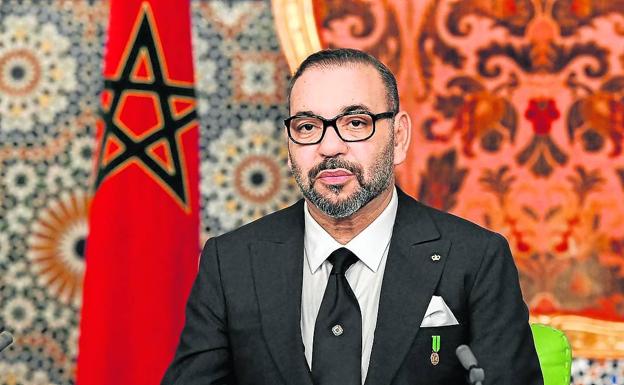 El Polisario reprocha a Mohamed VI que «niegue la realidad» del Sáhara