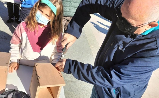 Un domingo para aprender a combatir el cambio climático en Málaga