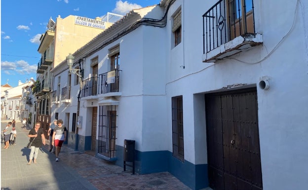 La casa de veraneo de Lorca en Nerja sigue en venta por cuatro millones más de un año después