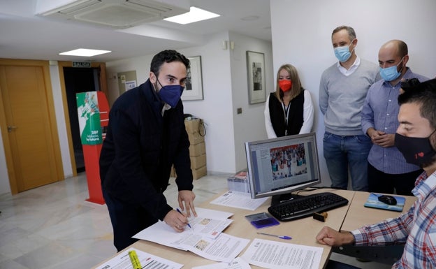 Asalto desigual al liderazgo del PSOE de Málaga