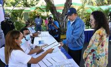 Ortega secuestra a Nicaragua en las urnas