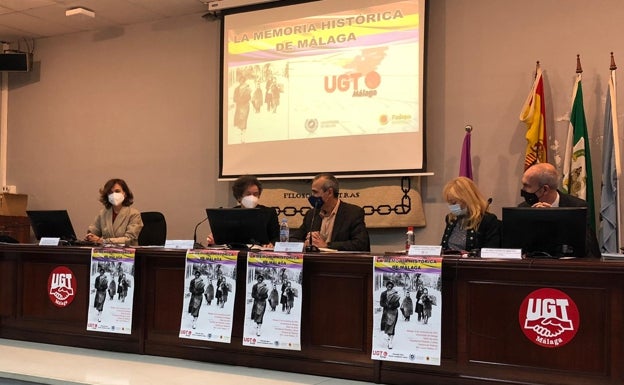 Un viaje por la memoria histórica con la obligación de no olvidar