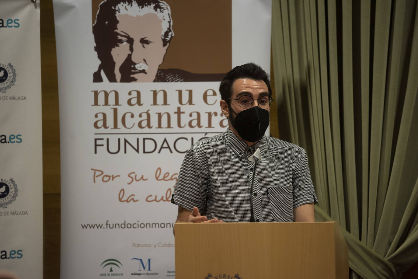 Entrega de los dos últimos Premios Manuel Alcántara