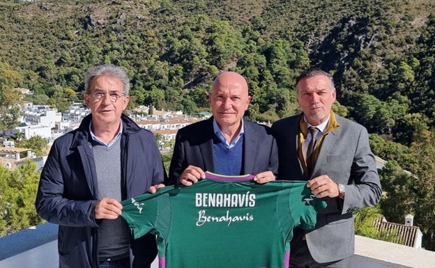 Benahavís refuerza su vinculación con el Unicaja