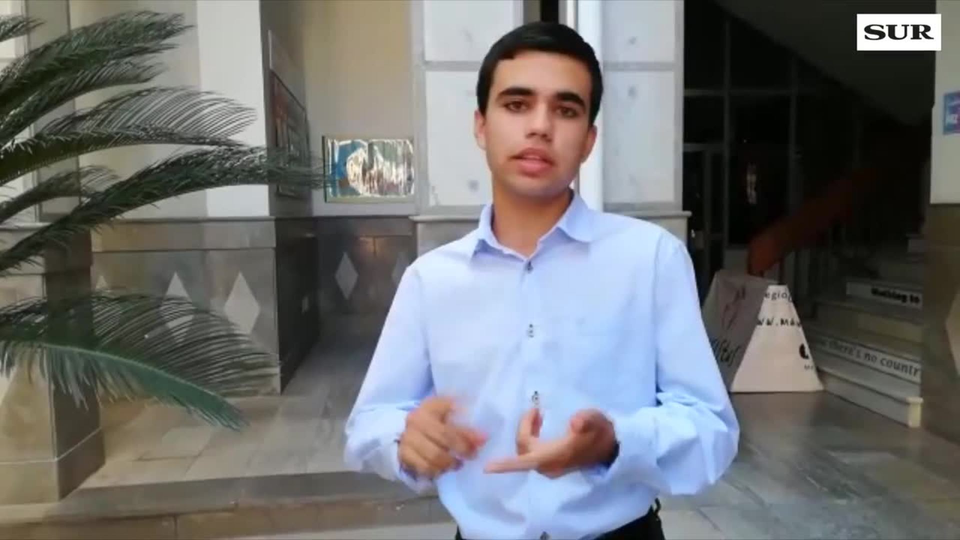 Un malagueño de 16 años, en la élite matemática internacional