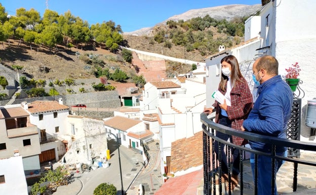 Salares, el pueblo de 173 vecinos que va a adecuar un espacio para fomentar el teletrabajo frente al despoblamiento