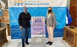 Acto de presentación del evento, este martes en Rincón de la Victoria./SUR