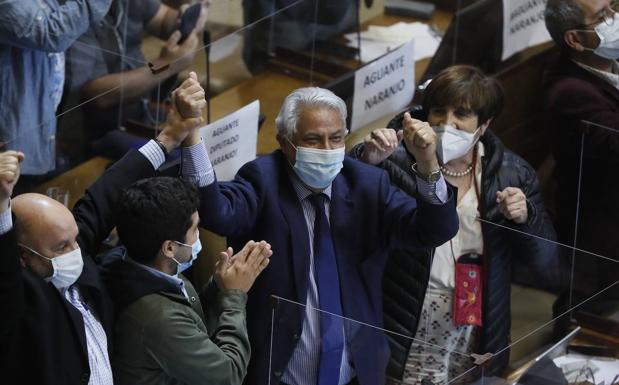 La Cámara de Diputados de Chile aprueba un juicio político para destituir a Piñera